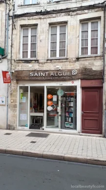 Saint Algue - Coiffeur La Rochelle, Nouvelle-Aquitaine - Photo 1