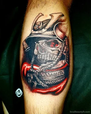 Tony Skull Tattoo, Nouvelle-Aquitaine - Photo 4