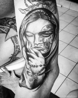 Tony Skull Tattoo, Nouvelle-Aquitaine - Photo 2