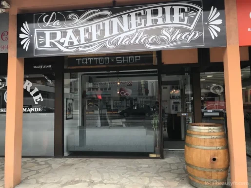 La Raffinerie Tattoo Shop, Nouvelle-Aquitaine - Photo 3