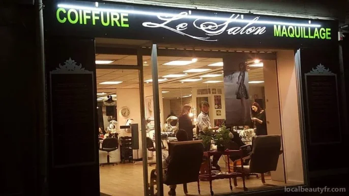 Le salon: coiffure&maquillage, Nouvelle-Aquitaine - Photo 1