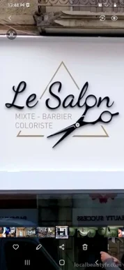 Le Salon, Nouvelle-Aquitaine - Photo 1