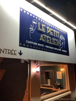 LE PETIT ATELIER - Coiffeur Mixte - Prothèses Capillaire - Barbier, Nouvelle-Aquitaine - Photo 2