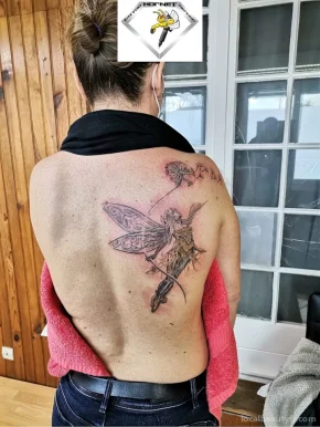 Hornet tattoo piercing, Nouvelle-Aquitaine - Photo 4