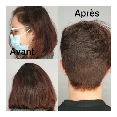 Salon de coiffure Viva la vie Coulounieix Chamiers-Coiffeur Périgueux-Barbier-relooking-Wella - Extension Cheveux-coloration, Nouvelle-Aquitaine - Photo 2