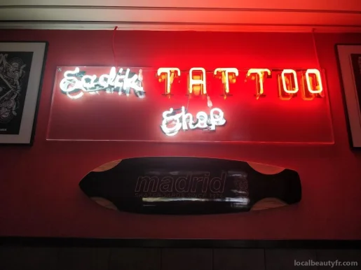 Sadik Tattoo Shop, Nouvelle-Aquitaine - Photo 2