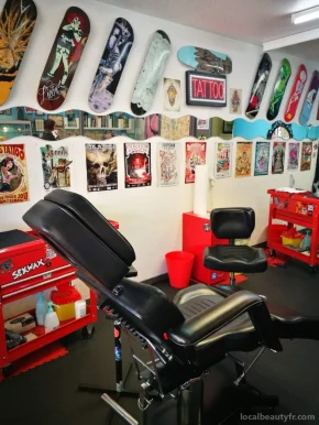 Studio Z Tattoo Shop Montalivet, Nouvelle-Aquitaine - Photo 3