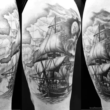 New Factory Tattoo, Nouvelle-Aquitaine - Photo 2