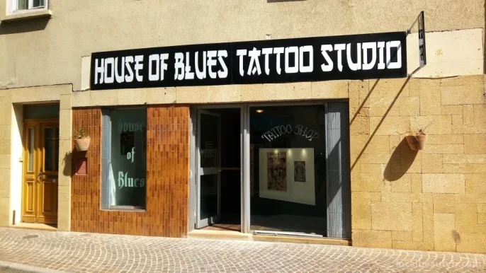 House of Blues Tatoo Studio, Occitanie - Photo 3