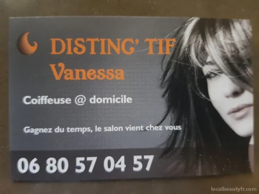 DISTINC'TIF Vanessa, Occitanie - 