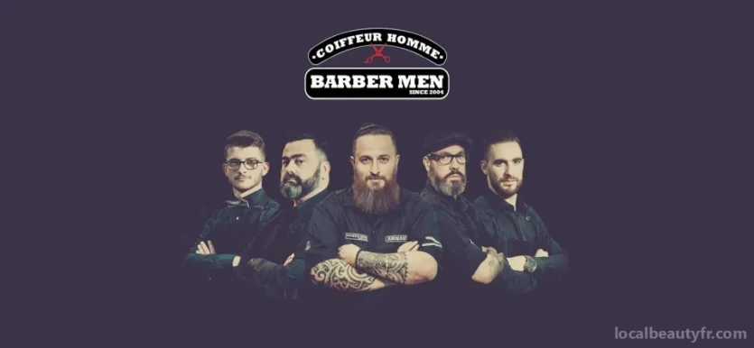 Barber Men Nîmes, Occitanie - Photo 1