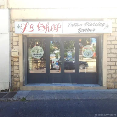 Shop tattoo piercing barber, Occitanie - Photo 2