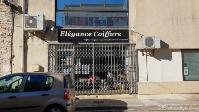 Elegance Coiffure, Occitanie - 
