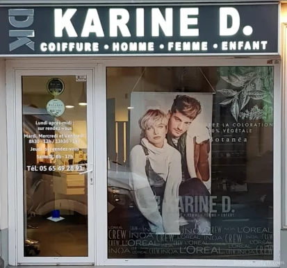 Karine D ., Occitanie - 