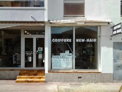 New Hair Coiffure, Occitanie - 