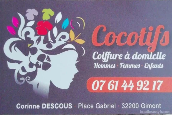 Cocotifs(Corinne Descous), Occitanie - 