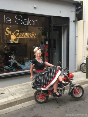 Le Salon St Germain, Occitanie - Photo 1
