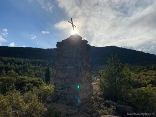La croix de Fer, Occitanie - 