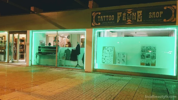 Féline Tattoo Shop, Occitanie - Photo 2