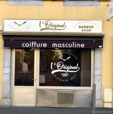 L'Original Barber Shop, Occitanie - Photo 1