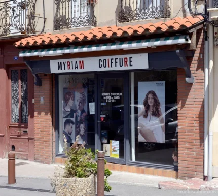 Myriam Coiffure, Occitanie - 
