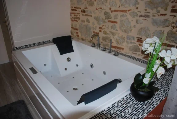 Chambre d'hôtes spa luxe bordeneuve, Occitanie - Photo 2