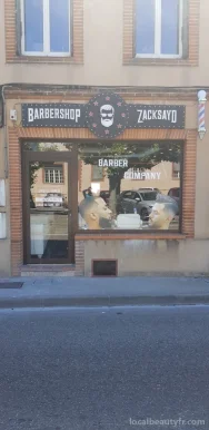 Barbershop Zack Sayd coiffeur barbier, Occitanie - 