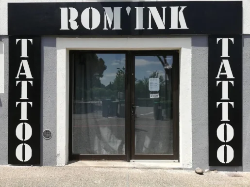 Rom'Ink Tattoo, Occitanie - Photo 1