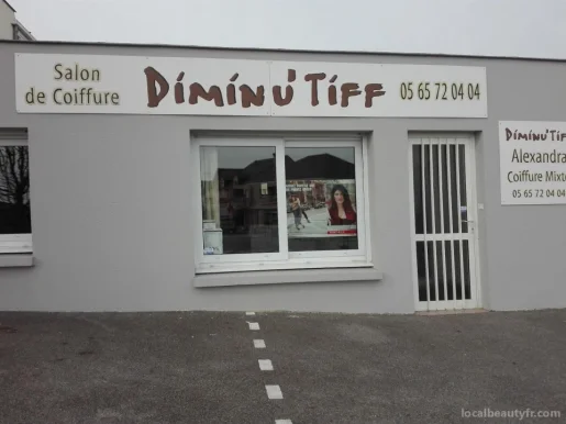 Eurl Diminu'tiff, Occitanie - 