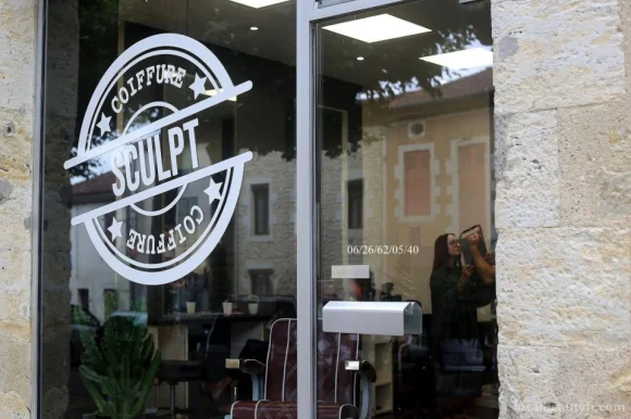 SCULPT COIFFURE, salon de coiffure et barbier à Vic-Fezensac, Occitanie - Photo 1
