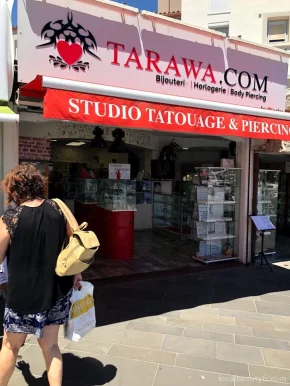 Tarawa Tattoo Piercing Vias, Occitanie - Photo 3