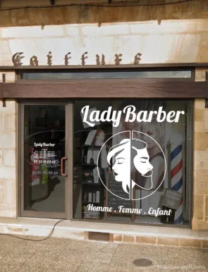 Lady Barber, Occitanie - 