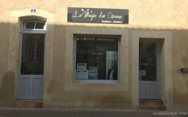 La Magie des Ciseaux, Occitanie - Photo 1