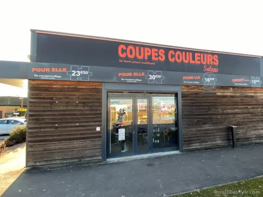 COUPES COULEURS Salons, Occitanie - Photo 3