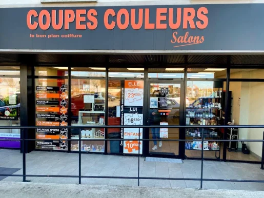 COUPES COULEURS Salons, Occitanie - Photo 2