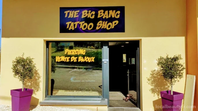 The Big Bang Tattoo Shop, Occitanie - Photo 1