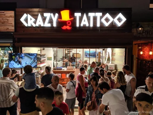 Crazy tattoo, Occitanie - Photo 4