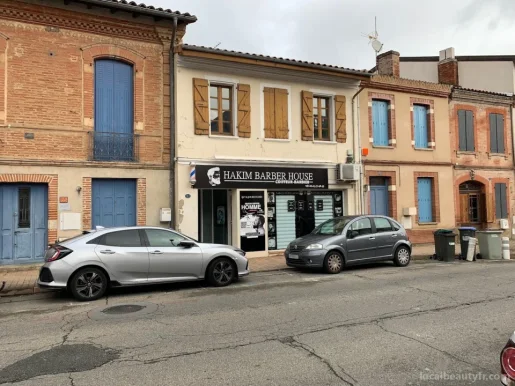 Hakim Barber House Tournefeuille, Occitanie - 