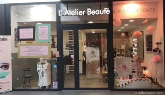 L'Atelier Beauté, Occitanie - 