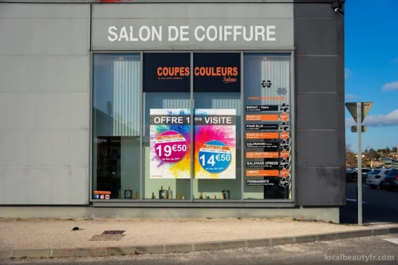 COUPES COULEURS Salons, Occitanie - Photo 2