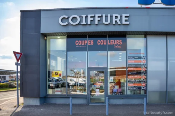 COUPES COULEURS Salons, Occitanie - Photo 1