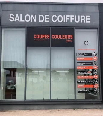 COUPES COULEURS Salons, Occitanie - Photo 3