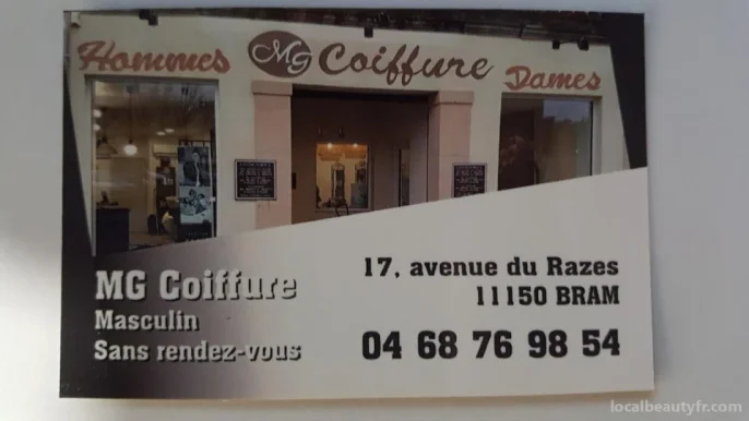 Mg Coiffure, Occitanie - Photo 3