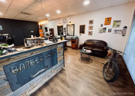 The Barber Shop, Occitanie - Photo 2