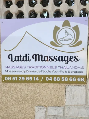 LATDI ATCHARAPHON massages, Occitanie - Photo 3