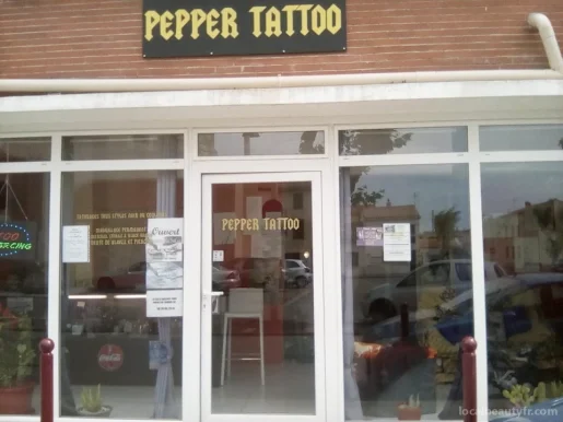 Pepper Tattoo, Occitanie - Photo 4