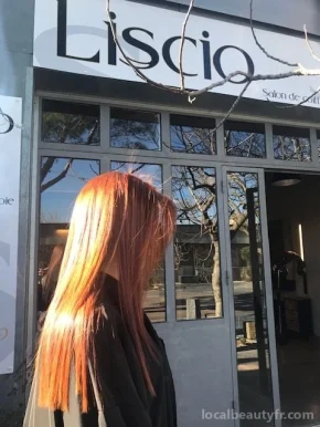 Studio Liscio - Salon de coiffure, Esthétique, Bar à ongles, institut de bronzage-UV, Occitanie - Photo 2