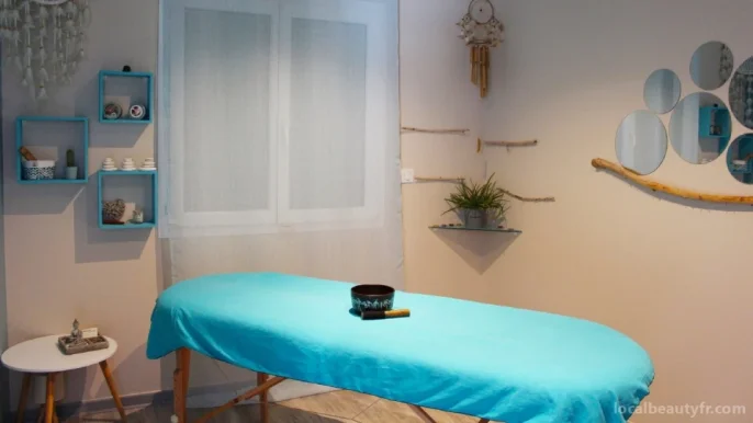 Christelle massage Zen, soins et massages Ayurvédique et de bien-être Hammam, Occitanie - Photo 3