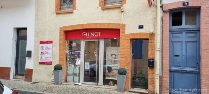 Institut Guinot, Occitanie - Photo 1