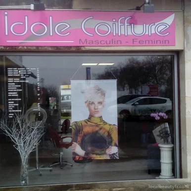 Idole Coiffure, Occitanie - Photo 2